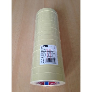 TESA -Hochtemperaturabdeckband 70&deg;C 19mm x 50m