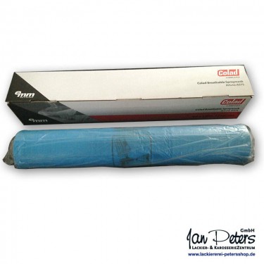 COLAD -6375- Dampfdurchl&auml;ssige Abdeckfolie 4m x 150m, 12 micron