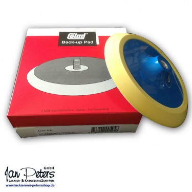 COLAD 3930 Schleifteller selbstklebend ohne Loch &empty; 200mm M14 Gewinde