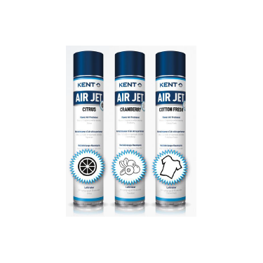 KENT Air Jet Kraftvoller Lufterfrischer in 3 Duftvarianten  750ml