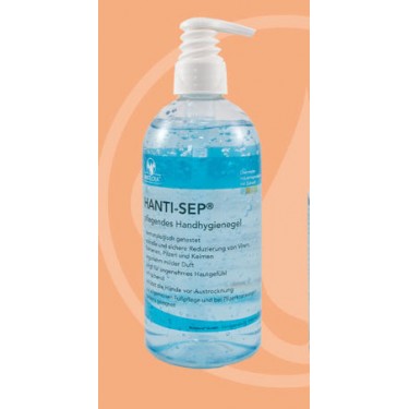 Matecra Hanti-sep&reg; 400ml Handhygienegel