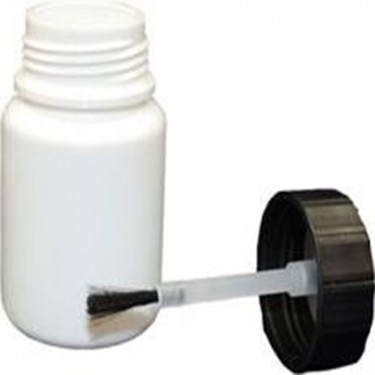 TPB-50 Pinselflasche Tupflackflasche mit Kugel f&uuml;r Farbmuster u. Ausbesserungen 30 ml