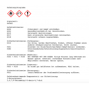 Glasurit 90-A 531 Wassermischlack Uni BLAU 1 Liter