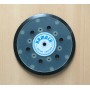 HAMACH -PH15VE- Elektrischer Exzenterschleifer 150mm mit Zwangsrotation