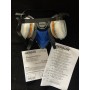 GERSON 9200E Mehrweg-Atemschutzmaske Gr M medium FFA1B1, FFP2R