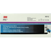 3M 16112 PPS Bechersystem 0,4 Liter / 200&micro; , 50 Becher + Deckel inkl. Filter