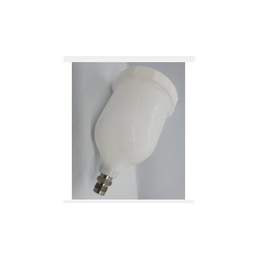 Devilbiss Flie&szlig;becher, 1 Ltr., Aluminium - GFC-502