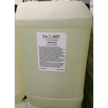 Colad- Antidust -Klebelack / Sondergr&ouml;&szlig;e !! 25 Liter