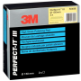 2 x 3M 50488 Perfect-it III Polierschaum genoppt Gelb ø150 mm