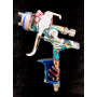 Sata Lackierpistole Jet 5000 B RP Limited Edition Sonderedition Sailor Düse 1,3