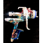 Sata Lackierpistole Jet 5000 B RP Limited Edition Sonderedition Sailor Düse 1,3