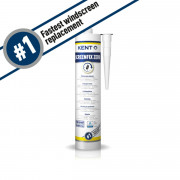 KENT Screenfix Zero Scheibenklebstoff schwarz