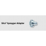 SIKA 674847 Sika Spraygun Adapter für Düsen