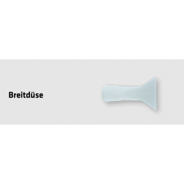 SIKA 674846 Breitd&uuml;se f&uuml;r breite N&auml;hte , Pack mit 10 St&uuml;ck