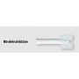SIKA 674844 Bördelnahtdüse für einfache Führung , individuell zuschneidbar , Pack mit 10 Stück