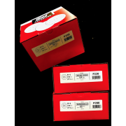 Colad Schleifscheiben Premium 6-Loch P100 P220 P280 Klett &Oslash; 150 mm