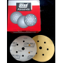 Colad Schleifscheiben Premium 6-Loch P100 P220 P280 Klett Ø 150 mm