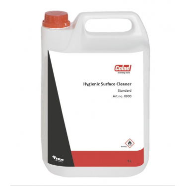 Colad 8900 Hygiene Oberfl&auml;chenreiniger f&uuml;r alle harten Oberfl&auml;chen 5 Liter