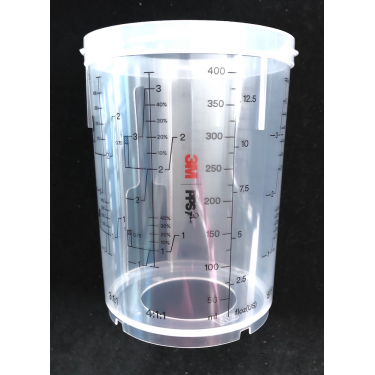 3M 26122 PPS 2.0 Cups Midi Au&szlig;enbecher 400ml