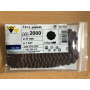 sia 1913 siawat Schleifblüten 37 mm P1500 oder P2000