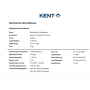 Kent Sili Gasket 2 200 ml