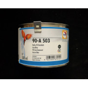 Glasurit 90-A 503 Wassermischlack Uni AZURBLAU 0,5 Liter