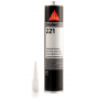 SIKA Sikaflex 221 Haftstarker Dichtstoff verschiedene Farben 300ml Kartusche 