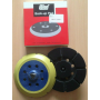 Colad - 3925 - Schleifteller KLETT Ø 150mm 9-Loch Polierteller Stützteller