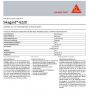 Sika SikaGard-6220, Hohlraumwachs, amber,  Dose 1 Liter