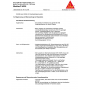 Sika SikaGard-6220, Hohlraumwachs, amber,  Dose 1 Liter