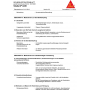 Sika SikaGard-6220, Hohlraumwachs, amber,  Dose 1 Liter