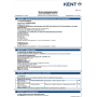 KENT Screenfix Zero Scheibenklebstoff schwarz