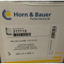 Horn & Bauer 317113 Abdeckfolie Wondermask ® Lite Plus 200cm x 400m hellgrün