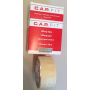 C.A.R.Fit carfit CF Lifting Tape Stegoband Abdeckband Maskingtape Klebeband 50mm x 10m