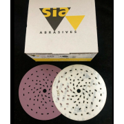 SIA Siafast S-Performance &Oslash; 150 mm siaspeed Schleifscheibe 57-Loch P280