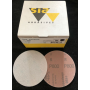 SIAspeed Schleifscheiben ø 80 mm Sia 1950 Schleifpapier P800 ungelocht