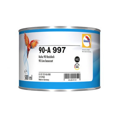 Glasurit 90-A997 Mischlack Reihe 90 - 0,5 Liter