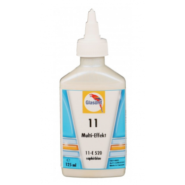 Glasurit Multi-Effekt 11-E520 Saphirblau 125ml