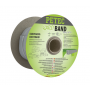PETEC 87520 Karo-Band Karosseriedichtband Butyl, flach, grau 2mm x20mm x16m