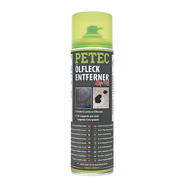 PETEC 72350 &Ouml;lfleckentferner 500ml