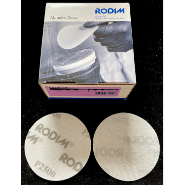 RODIM Premium Schleifscheiben &oslash; 77mm P2500