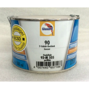 Glasurit Wassermischlack 93-M 505 PERLBLAU 0,5 Liter