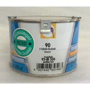 Glasurit Wassermischlack 93-M 506 PERLBLAU fein 0,5 Liter