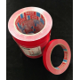 Tesa Klebeband 4104 6,9,12 und 15mm x 66m rot
