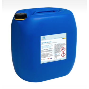 Tendroxi 100 Stark alkalisches, fl&uuml;ssiges Rohrfreikonzentrat 22kg