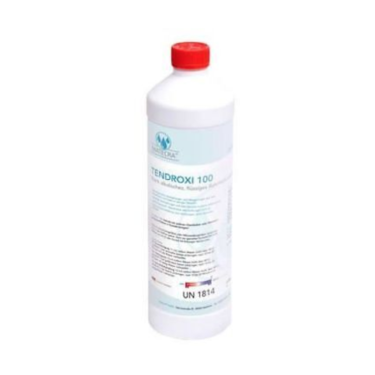 Tendroxi 100 Stark alkalisches, fl&uuml;ssiges Rohrfreikonzentrat  1 Liter