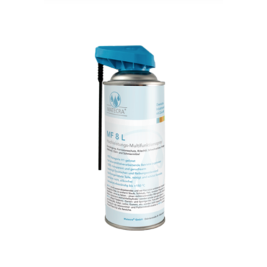 MF 8 L Hochleistungs - Multifunktionsspray NSF 400ml
