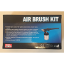 Airbrush Air brush kit Pistole EW-110 Kit mit 1,5 m Schlauch und Zubehör