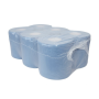 Werkstatt Putzrolle Papierrolle 2-lagig 100m x 175mm Papiertücher
