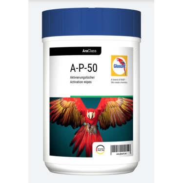 Glasurit Aktivierungst&uuml;cher AP50 (Nachfolger der PRO Aktiv T&uuml;cher 360-100)
